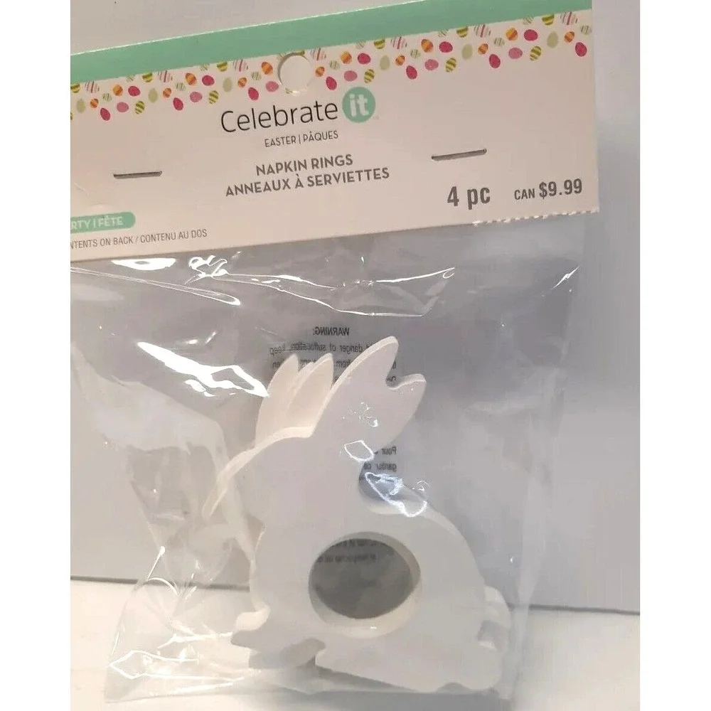 Easter Vinyl Tablecloth 52